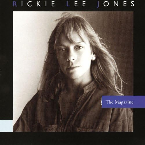 Jones, Rickie Lee - Traffic from Paradise - Amazon.com Music