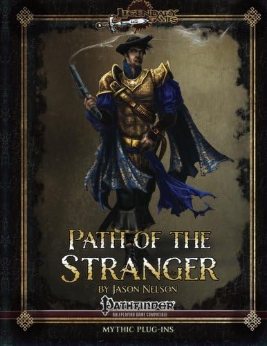 Path of the Stranger (Mythic Paths) (Volume 3) Paperback โ February 4, 2015