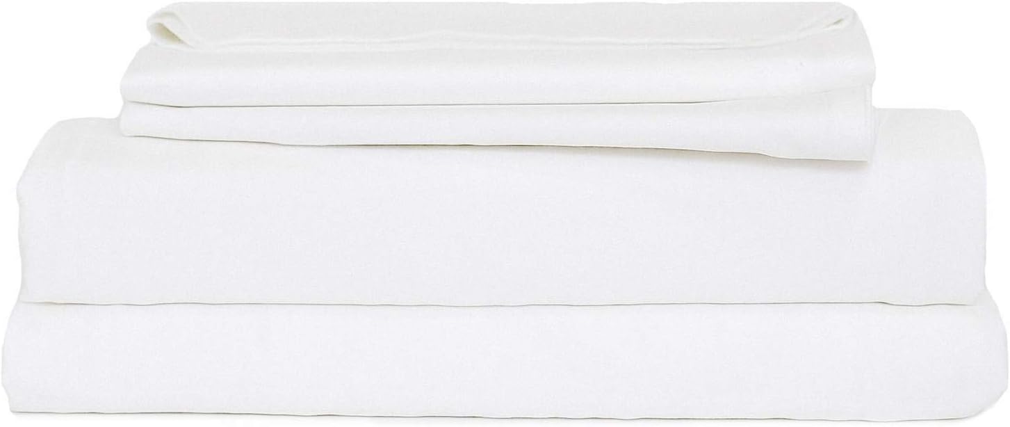 Premium Bamboo Sheets by Cozy Earth 4 Piece Bed Sheet Set Exceptional