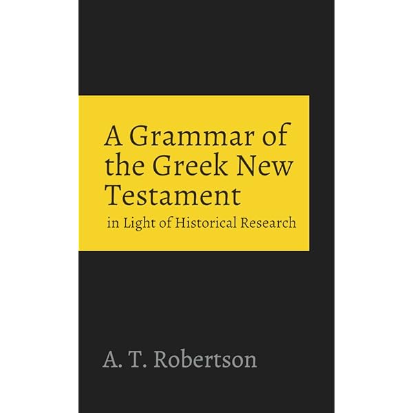 Word Pictures in the New Testament: Concise Edition - Kindle