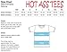Hot Ass Tees Adult Unisex Reagan Bush 1984 Shirt Republican Presidential Campaign T-Shirts Funny Novelty Parody T-Shirt White Large