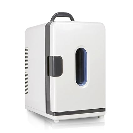 Amazon.es: GEGEQUNAERYA Refrigerador para coche (18 l/coche, mini ...
