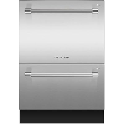 FIsher & Paykel DD24DV2T9_N Series 9 - Professional Tall Double DishDrawer™ Dishwasher