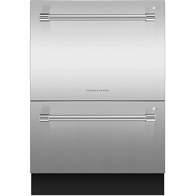 Fisher Paykel 24" Fully Integrated Built-In Dishwasher