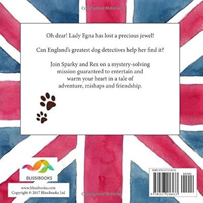 The Adventures Of Sparky And Rex London Ms Frances - 