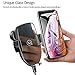 Wireless Car Charger Mount,Automatic Clamping Fast Charger Air Vent Car Phone Holder 10W for Samsung Galaxy S9/S9+/S8/S8+/Note9/Note8,7.5W for iPhone Xs Max/Xs/XR/X/8/8 Plus&All Qi-Enabled Smartphone
