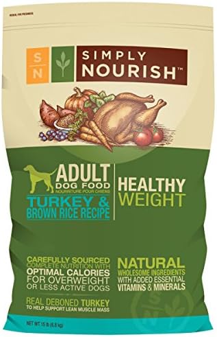 simply nourish dog food canada
