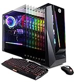 CyberpowerPC Gamer Supreme Liquid Cool Gaming