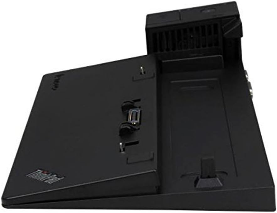 Lenovo ThinkPad USA Ultra Dock With 90W 2 Prong AC Adapter (40A20090US, Retail Packaged): Computers & Accessories