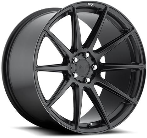 Niche Road Wheels 19x8.5 Essen 5x112 BD 42 66.6 Hub