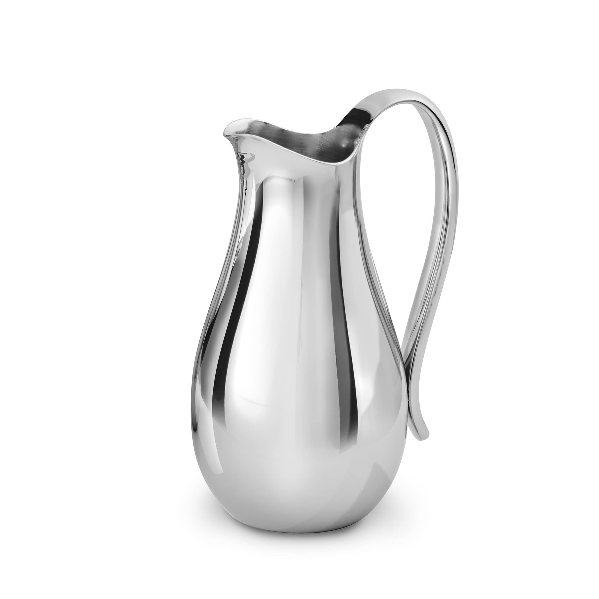 Robert Welch Drift Pitcher, 1L. Stainless Steel Mirror Finish.