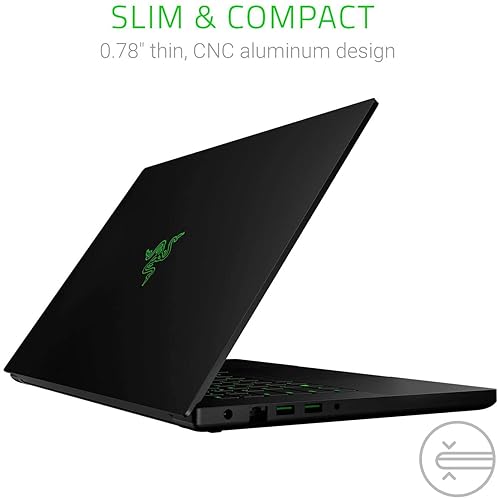 Razer Blade 15: Worlds Smallest Gaming Laptop FHD i7-8750H