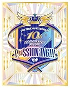 THE IDOLM@STER SideM 10th ANNIVERSARY ST@GE ～P@SSION-ING!!! (初回限定版)～ LIVE Blu-ray - V.A
