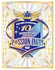 THE IDOLM@STER SideM 10th ANNIVERSARY ST@GE ～P@SSION-ING!!! (初回限定版)～ LIVE Blu-ray - V.A