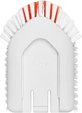 OXO Good Grips Extendable Tub & Tile Brush Refill Head White