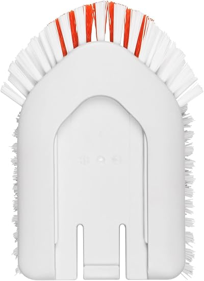 OXO Good Grips Extendable Tub & Tile Brush Refill Head White