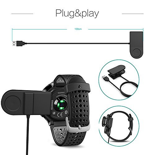 garmin forerunner 35 charging clip