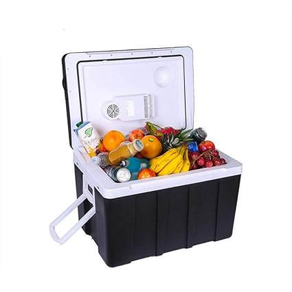 Amazon.es: L&K Refrigerador/Congelador Portátil 50L Refrigerador ...