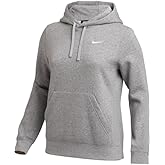 Nike Womens Fleece Hoodie Pullover Sweatshirt