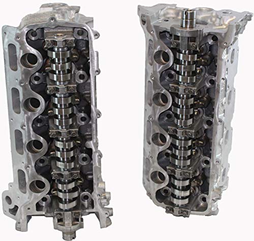 Remanufactured Cylinder Heads for F-150 F-250 F-350 3 Valve 5.4L / 4.6L #3L3E W/HEAD SET & HEAD BOLTS (CORE RETURN REQUIRED)