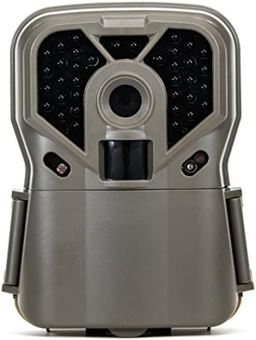 The Exodus Trek Trail Camera | .7 Second Trigger Speed | Black Flash Game Camera Photos | 5 Year NO BS Warranty