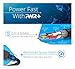 PWR+ 6 Ft Power Cord for Segway Ninebot MAX Electric Kick Scooter Charger Adapter Cable Repacement 3 Prong Mickey Mouse IEC320 C5 to NEMA 5-15P (UL Safety Certified)