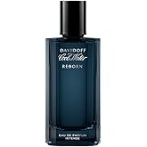 Davidoff Cool Water Reborn Eau de Parfum Intense – Woody Men's Cologne – With Notes of Galbanum, Amber & Vetiver – Long Lasting Fragrance