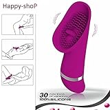 Multi Speed Wireless Vibrator Massager Personal Neck Head Full Body Women