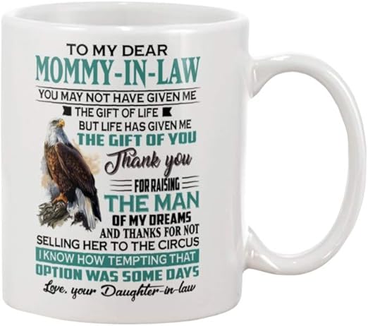 women's day gift for mother in law