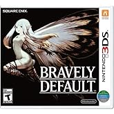 3DS Bravely Default - World Edition