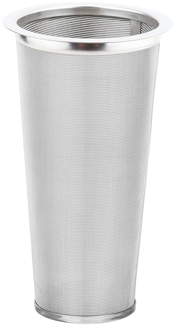 Photo 1 of HomeCheer Tractor Fuel Tank Filter, Strainer Dutch Weave 304 Stainless Steel Cone Shaped for Kubota BX Series and More