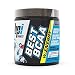 BPI Sports Best BCAA with Energy - Healthy BCAA Powder - Improved Performance - Lean Muscle Building - Accelerated Recovery - Proprietary Energy Blend - Rainbow Ice - 25 Servings - 8.8 oz. primary