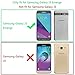 Galaxy J3 Emerge/J3 2017/J3 Mission/J3 Eclipse/J3 Luna Pro/Amp Prime 2/J3 Prime/Express Prime 2 Case,AnoKe Slim Scratch Resistant TPU Thin cases cover For Samsung J3 Emerge HWLS Grey