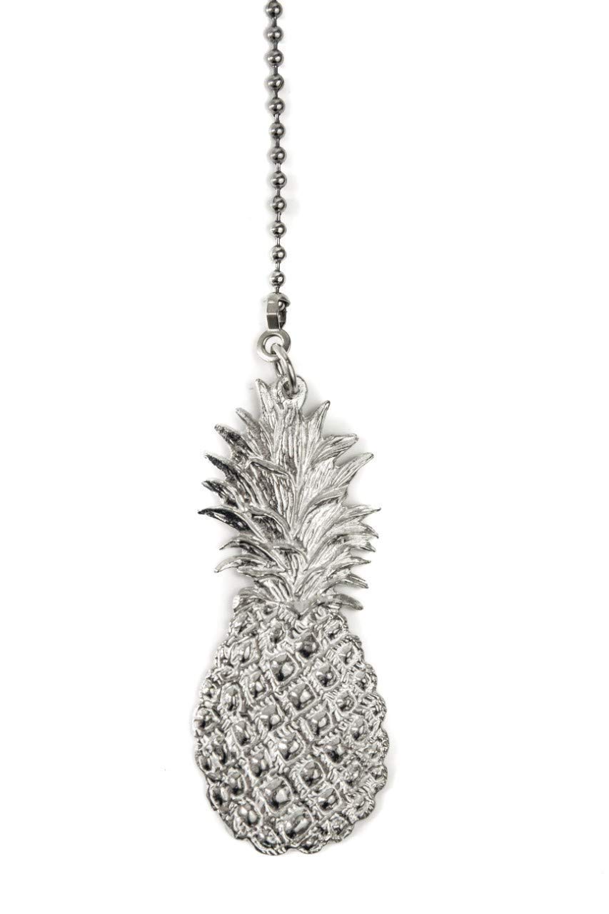 Pineapple Ceiling Fan Chain Ornament Light Pull Pendant