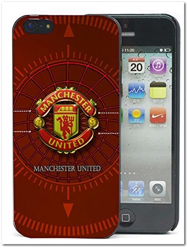 Amazon Iphone5ケース Iphone5sケース マンチェスター ユナイテッドfc デザインケース The Red Devils アイフォン5ケース アイフォン5sケース Iphone5 Iphone5sカバー 赤い悪魔 Diy携帯ケース キャラクター シェルジャケット Diy デザインケース Rs0178 181 赤い悪魔