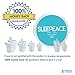 Advanced Anti Snoring Solution Nose Vents | Medically Proven to Help Stop Snoring | Anti Snoring Device | Snoring Aids - by SLEEPEACE