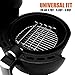 Air Fryer Accessories 7pcs for Phillips Gowise Power Airfryer XL and Cozyna Fit all 3.7QT - 5.3QT - 5.8QT