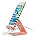 Cell Phone Stand, FeBite Universal iPhone Dock Cradle Smartphone Holder for Desk Charger Compatible with iPhone 7 6 6S plus 5S SE iPad Air Pro Mini 1 2 3 Android Samsung Galaxy S7 S6 Edge
