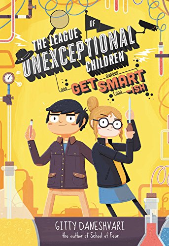 The League of Unexceptional Children