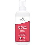 Earth Mama Simply Non-Scents Foaming Hand Soap Refill | All-Purpose Castile Body Wash, 34-Fluid Ounce