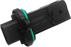 JADRANCI 12671624 Mass Air Flow Sensor Meter MAF Sensor for Chevy Cruze 2013-2019 Sonic 2012-2020 Trax 2015-2020 Buick Encore 2013-2021 Verano 2012-2017