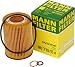 Mann-Filter HU 715/5 X Metal-Free Oil Filter