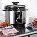Wolfgang Puck 5qt Automatic Rapid Pressure Cooker with 44 Recipes