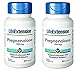 Life Extension Pregnenolone 100 Mg Capsule, 100-Count x 2