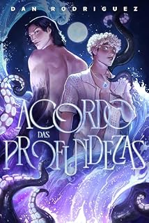 Livro Acordo das Profundezas: Uma Romantasia Gay