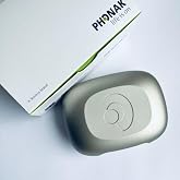 Phonak Universal Case - Durable Hearing Aid &amp; Headphone Storage Case - Waterproof, Travel-Friendly, Protective Bag for Accessories (Large)