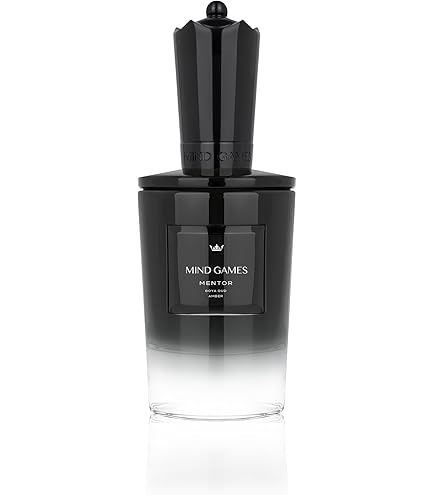 Amazon.com : MIND GAMES Lionora 3.4 oz/ 100 mL Extrait de Parfum