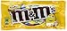 M&M's Peanut Chocolate Candies, 1.74-Ounce Packages (Pack of 48)