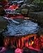 Atlantic Water Gardens Submersible Color Changing LED Light Ring for Water Features & Landscaping