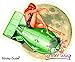 Moon Light Surprise Pin Up Decal
